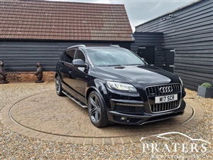 Large image for the Used Audi Q7