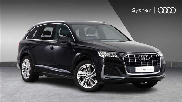 Large image for the Used Audi Q7