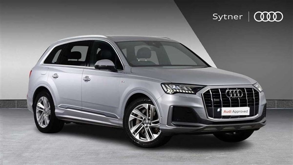 Large image for the Used Audi Q7
