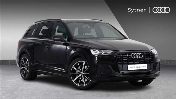 Large image for the Used Audi Q7
