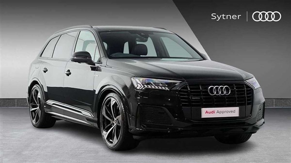 Large image for the Used Audi Q7