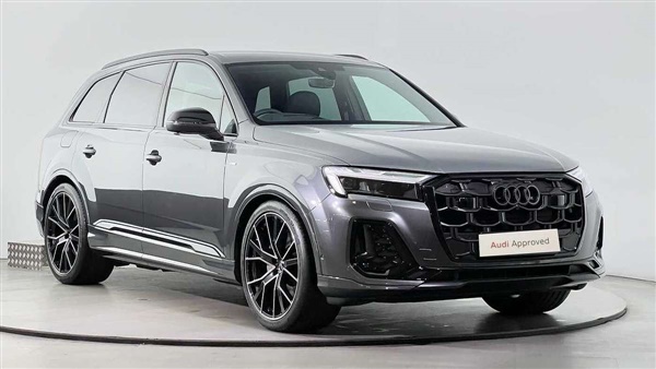 Large image for the Used Audi Q7