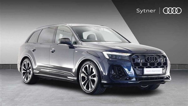 Large image for the Used Audi Q7