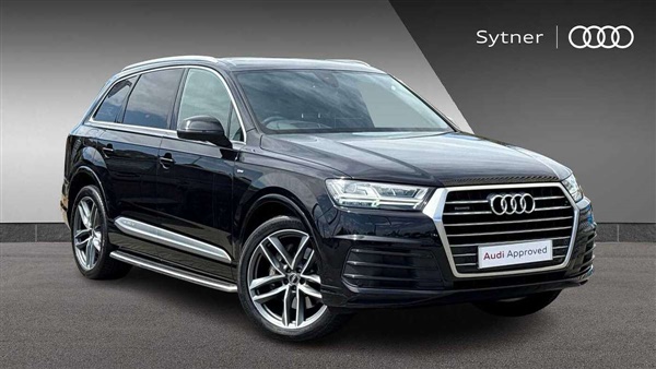 Large image for the Used Audi Q7