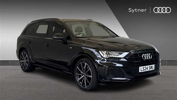 Large image for the Used Audi Q7