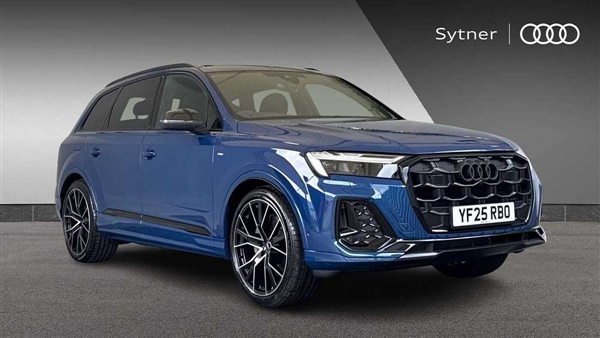 Large image for the Used Audi Q7