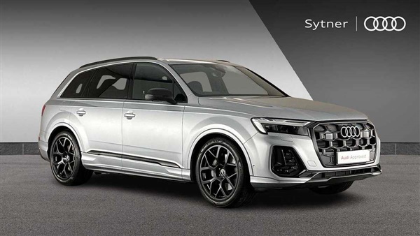 Large image for the Used Audi Q7