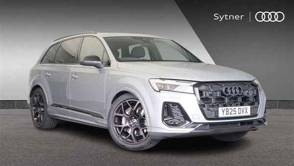 Large image for the Used Audi Q7