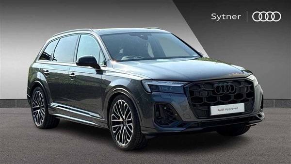 Large image for the Used Audi Q7