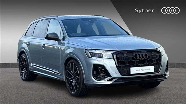 Large image for the Used Audi Q7