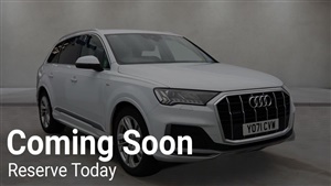 Large image for the Used Audi Q7