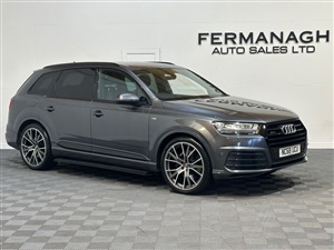 Large image for the Used Audi Q7