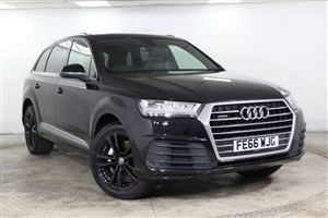 Large image for the Used Audi Q7