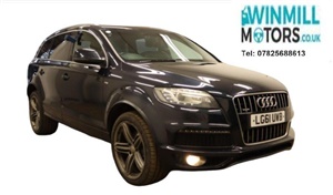 Large image for the Used Audi Q7