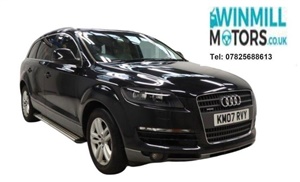 Large image for the Used Audi Q7