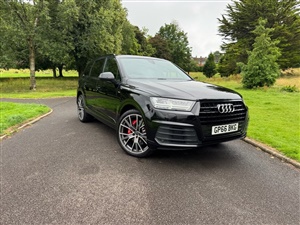 Large image for the Used Audi Q7