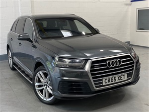 Large image for the Used Audi Q7