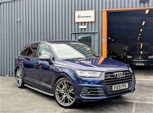Large image for the Used Audi Q7