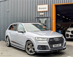 Large image for the Used Audi Q7