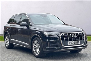 Large image for the Used Audi Q7