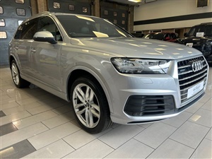 Large image for the Used Audi Q7