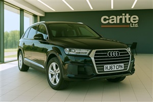 Large image for the Used Audi Q7