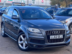 Large image for the Used Audi Q7