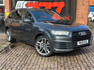 Large image for the Used Audi Q7