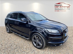 Large image for the Used Audi Q7