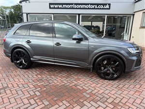 Large image for the Used Audi Q7