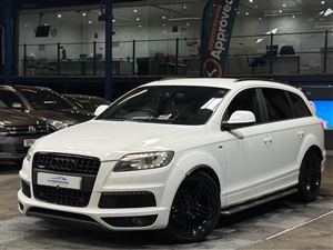 Large image for the Used Audi Q7