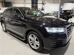 Large image for the Used Audi Q7 DIESEL ESTATE