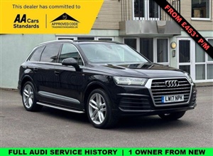 Large image for the Used Audi Q7