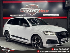 Large image for the Used Audi Q7