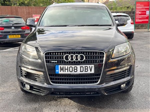 Large image for the Used Audi Q7