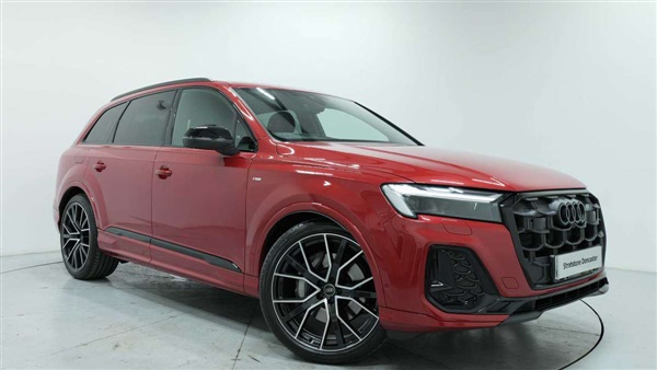 Large image for the Used Audi Q7