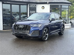 Large image for the Used Audi Q7