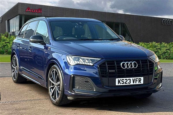 Large image for the Used Audi Q7