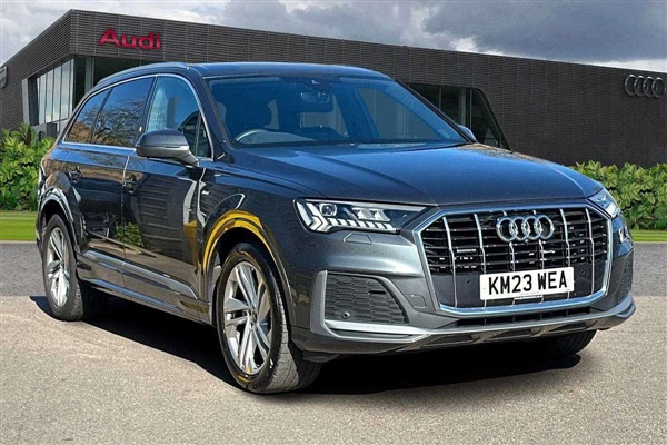Large image for the Used Audi Q7
