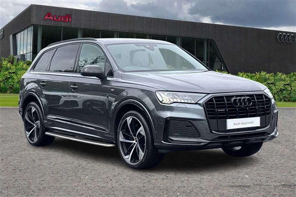 Large image for the Used Audi Q7