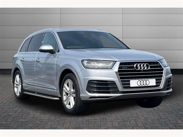 Large image for the Used Audi Q7