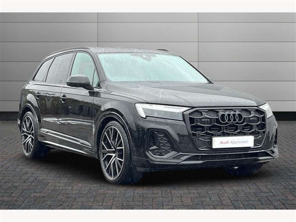 Large image for the Used Audi Q7