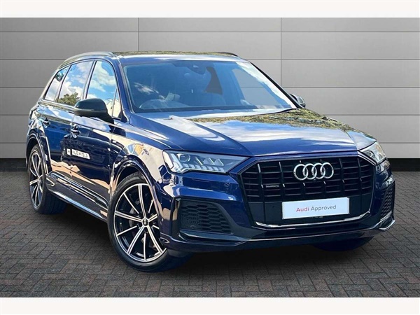 Large image for the Used Audi Q7
