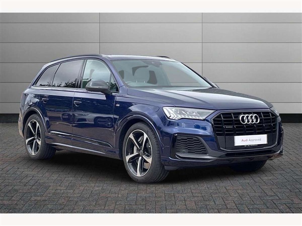 Large image for the Used Audi Q7