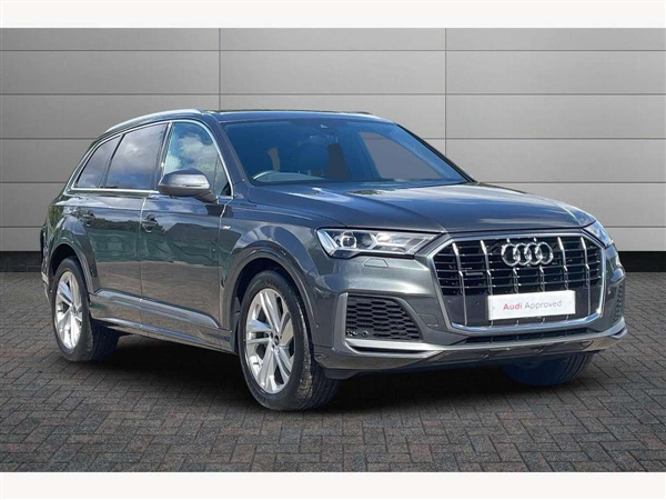 Large image for the Used Audi Q7