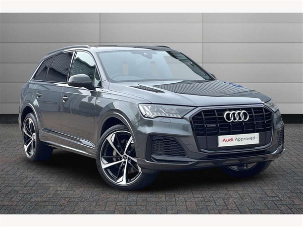 Large image for the Used Audi Q7