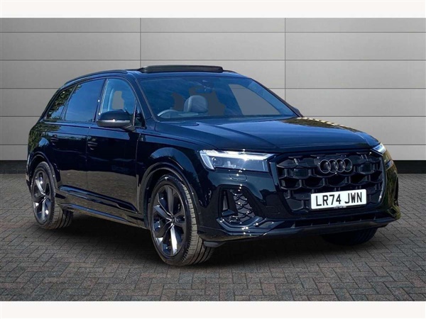 Large image for the Used Audi Q7