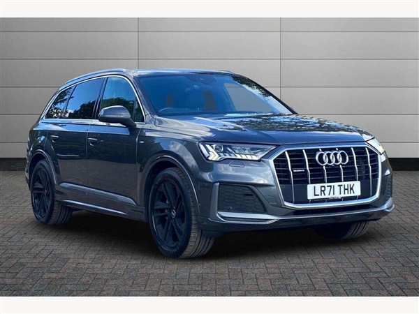 Large image for the Used Audi Q7