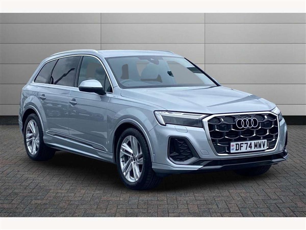 Large image for the Used Audi Q7