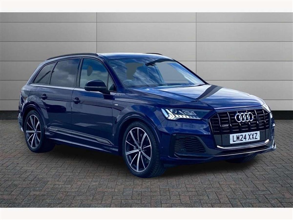 Large image for the Used Audi Q7